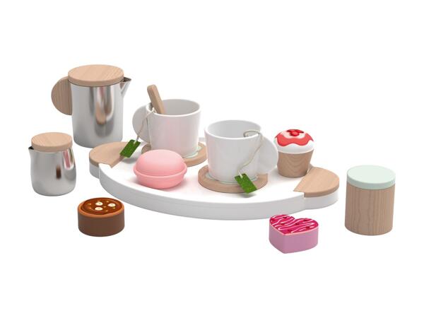 Wooden Appliance Play Set