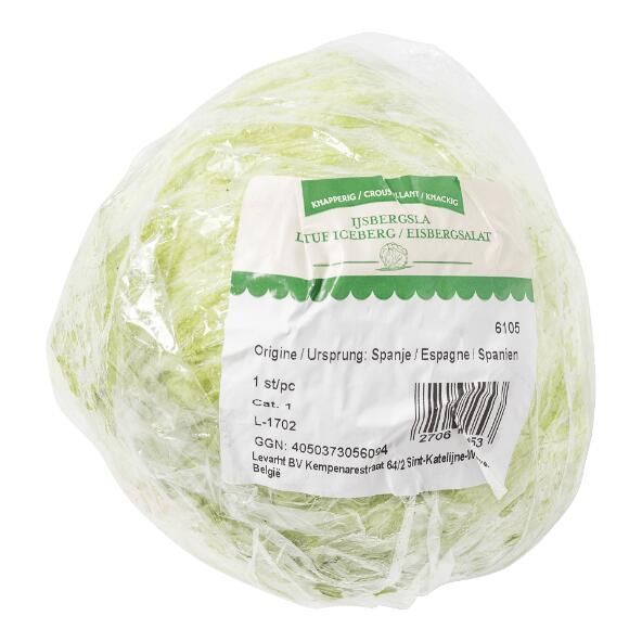 Eisbergsalat