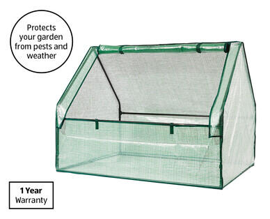 Dropover Greenhouse