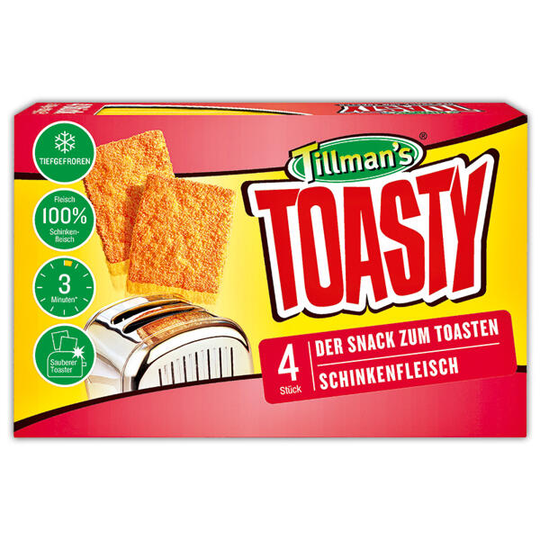 Toasty
