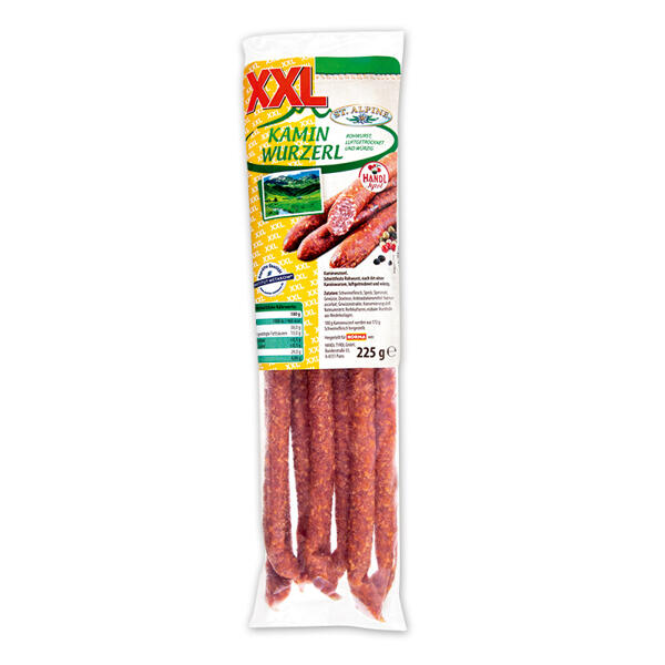 Kaminwurzerl XXL