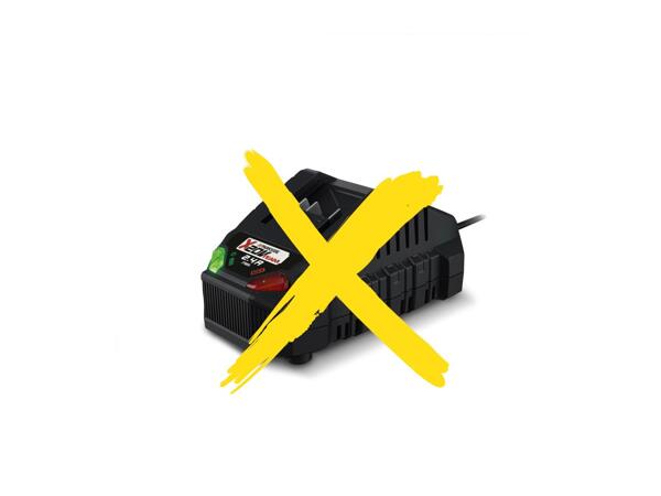 Parkside 20V Rechargeable Branch Cutter - Bare Unit