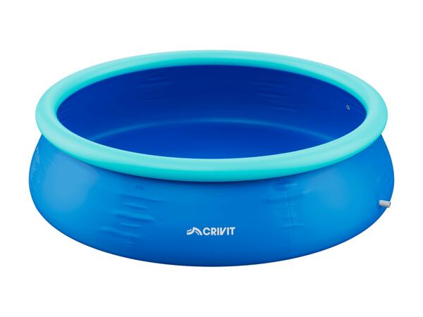 Quick-up-Pool