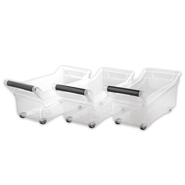 Innovative Regal-/ Schrankboxen