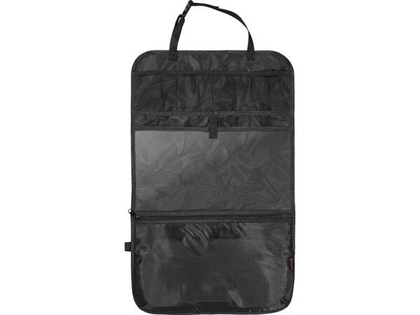 Car back seat organizer