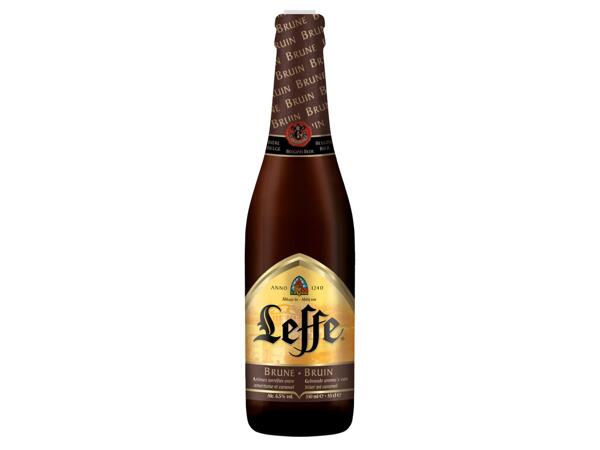 LEFFE BRUIN