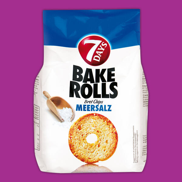 Bake Rolls