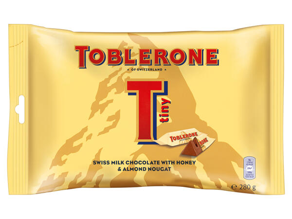 Toblerone Minis