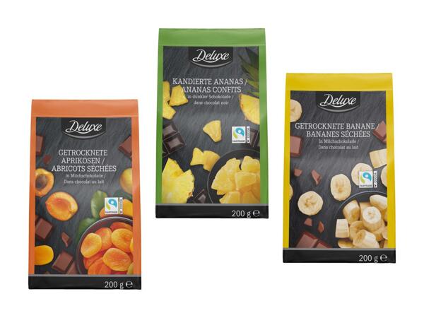 Fruits au chocolat