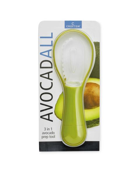 Crofton 3 in 1 Avocado Tool