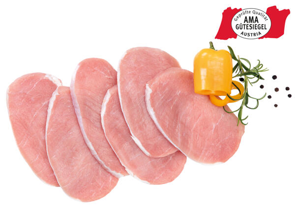 Frische Minutensteaks