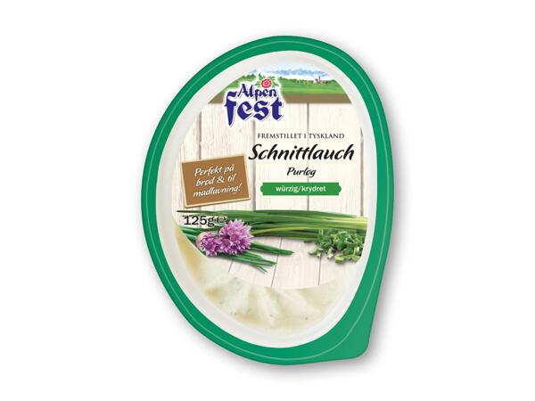 ALPENFEST Flødeost