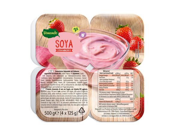 Soy Dessert