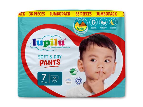LUPILU Buksebleer