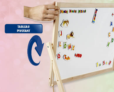 Tableau universel TOY