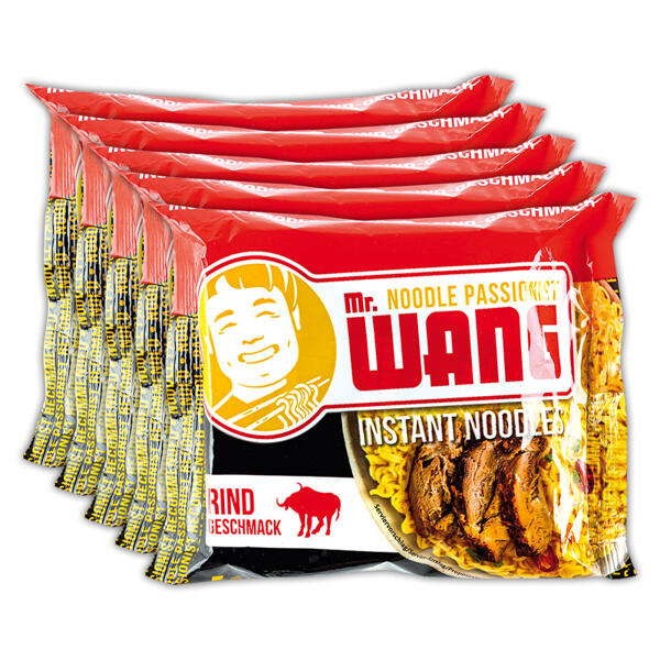 Instant-Nudeln