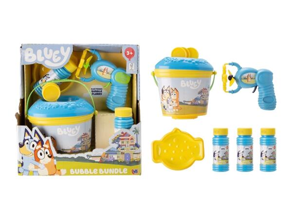 Bluey Bubble Bundle