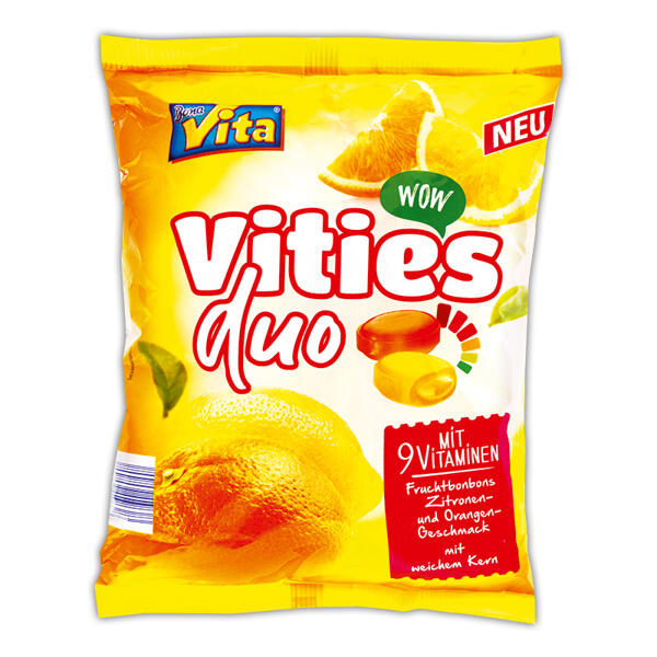 Bonbon-Vielfalt