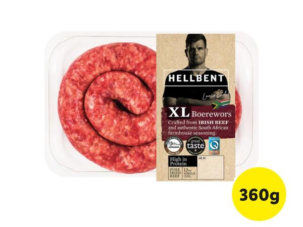 Hellbent XL Boerwors