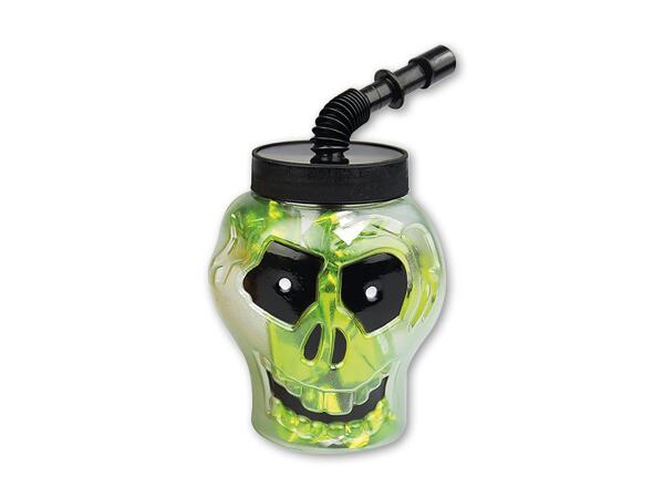 Halloweendrikkebæger