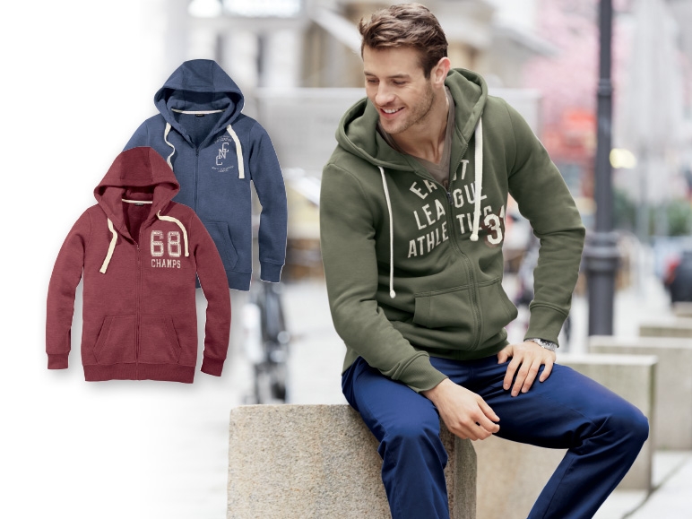 LIVERGY(R) Men's Hoodie