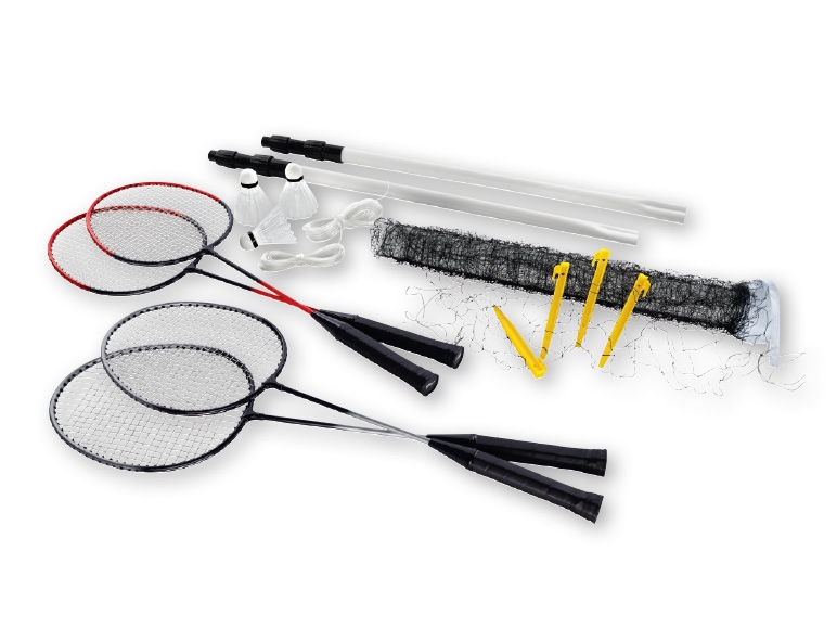 Crivit(R) Badminton Set