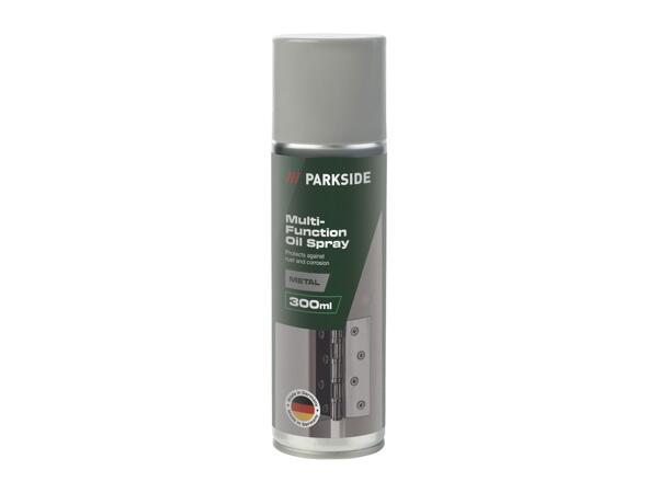 Parkside 300ml Oil/​Grease Spray