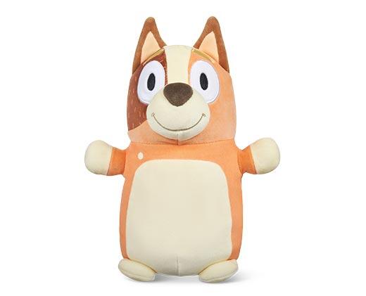 Squishmallows Bluey HugMee