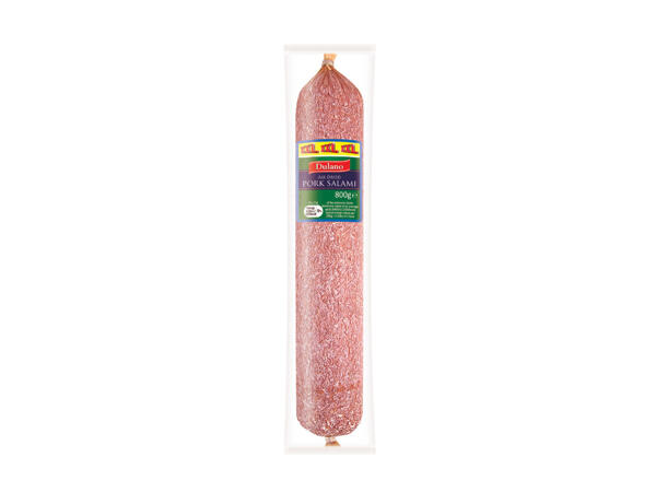 Air Dried Salami XXL