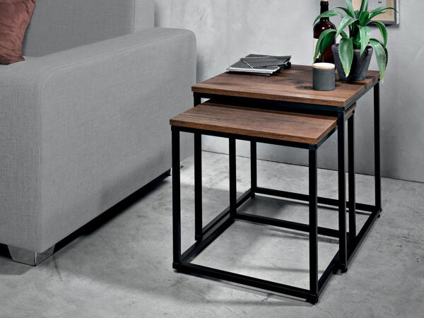 Nesting Side Tables