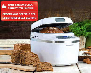Macchina per il pane KITCHENWARE