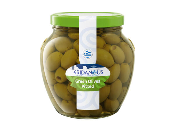 Olives vertes