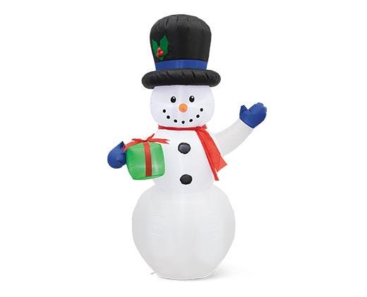 Merry Moments 7 Foot Christmas Inflatable