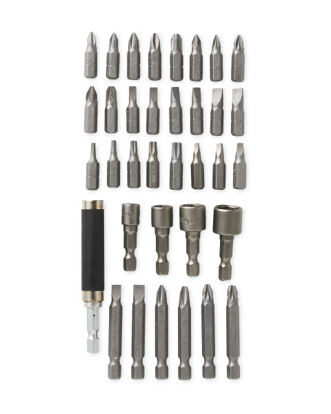 Workzone Bit And Socket Set