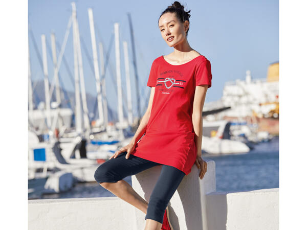 Damen Capri-Leggings