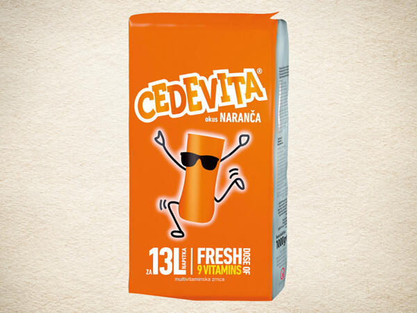 CEDEVITA Brausepulver