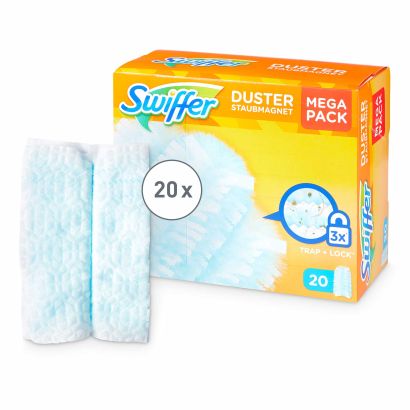 Recharges Duster, 20 pcs