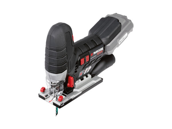 Cordless Jigsaw