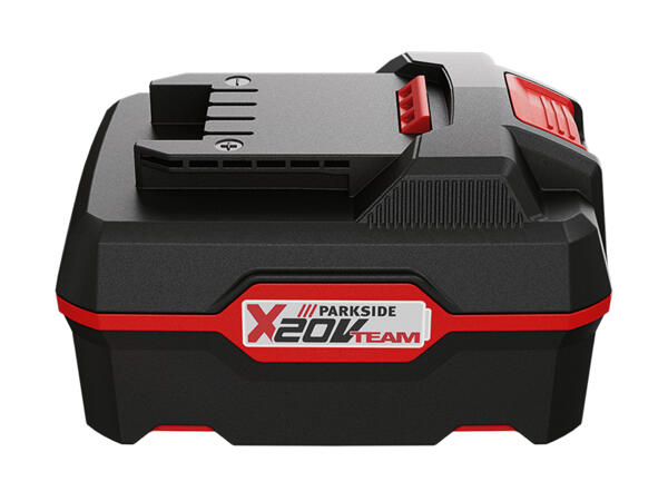 PARKSIDE(R) 20 V-batteri 4 Ah