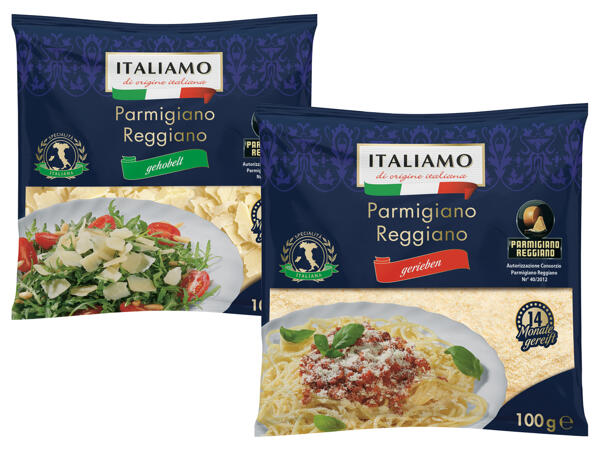 Parmigiano Reggiano DOP