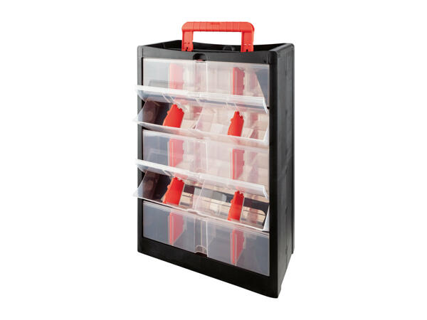 Parkside Small Parts Organiser
