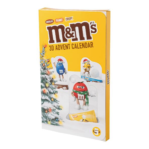 M&M'S(R) 				Adventskalender