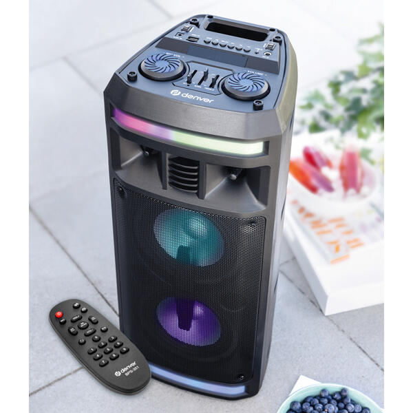 Bluetooth(R) Sound-System