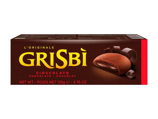 Biscuits au chocolat GRISBÍ