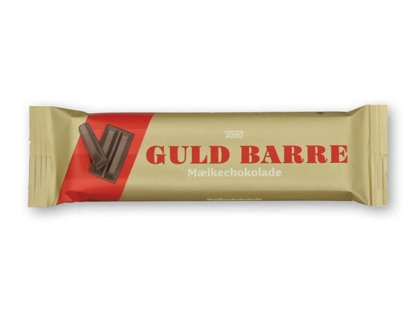 TOMS Guld Barre