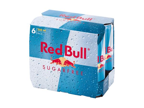 Energy Drink Red Bull