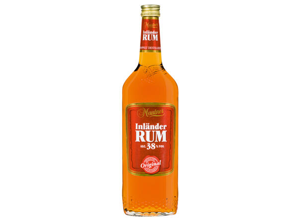 Mautner Inländer Rum