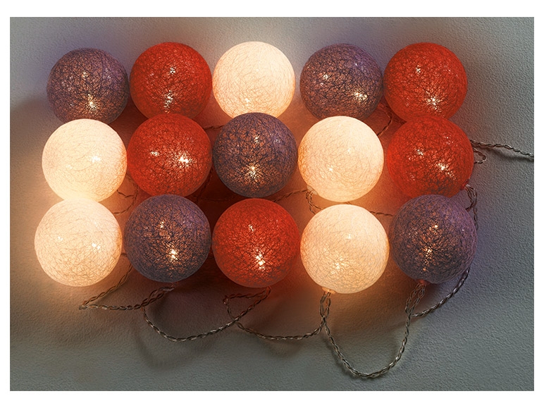 MELINERA LED Lantern Strings