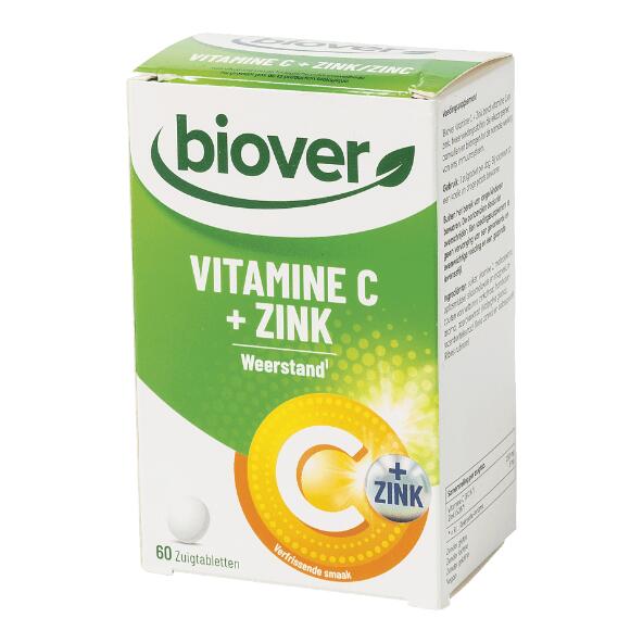 BIOVER(R) 				Vitamines