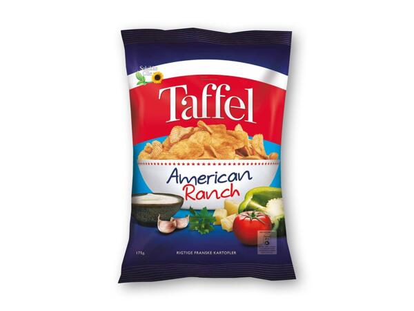 Taffel chips
